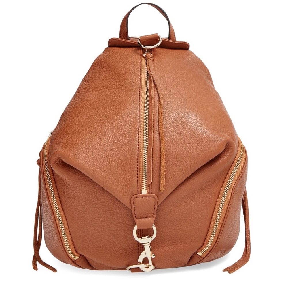 Rebecca Minkoff | Julian Leather Backpack